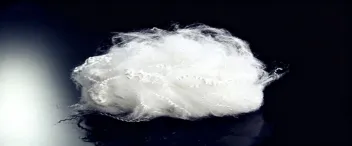 ما هي ألياف منخفضة الذوبان؟