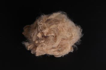 PSF البني منخفض الذوبان