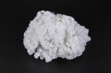 ألياف مجوفة مترافقة معاد تدويرها 32 مم