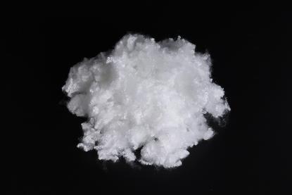 ألياف متزافرة ثلاثية الأبعاد من العذراء