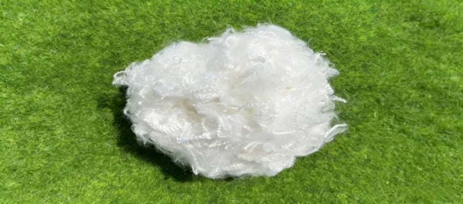 هل البوليستر ألياف طبيعية؟