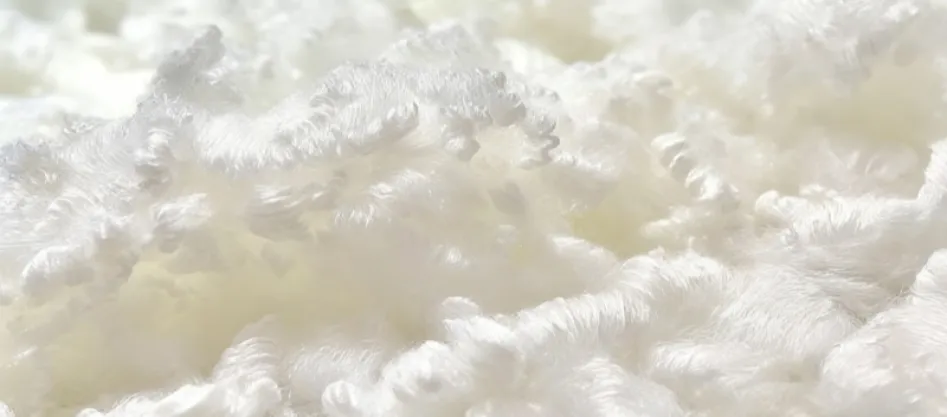 هل البوليستر ألياف صناعية؟ (2)